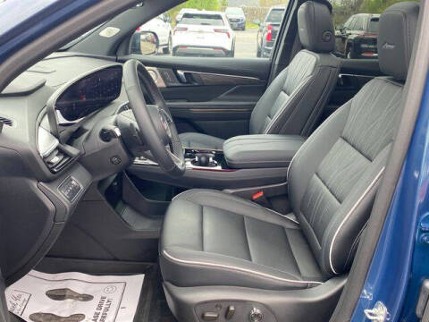 2025 Buick Enclave Avenir