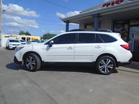2018 Subaru Outback 2.5i Limited