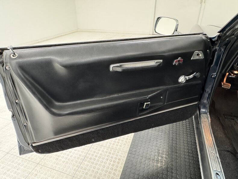 1968 Pontiac Firebird