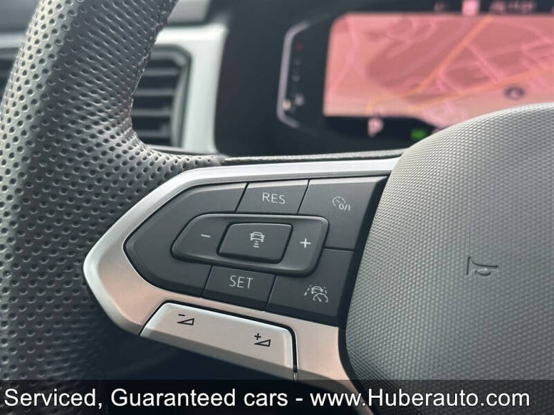 2023 Volkswagen Atlas V6 SEL R-Line Black 4Motion