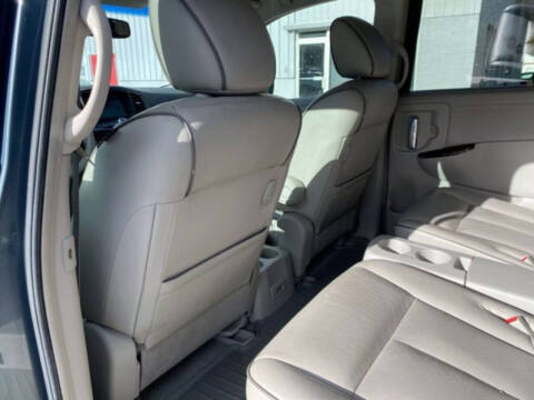 2011 Nissan Quest