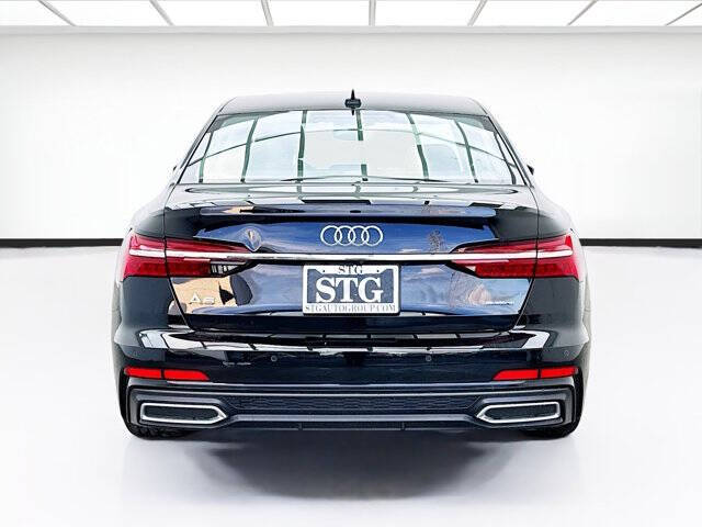 2019 Audi A6 quattro Premium 55 TFSI