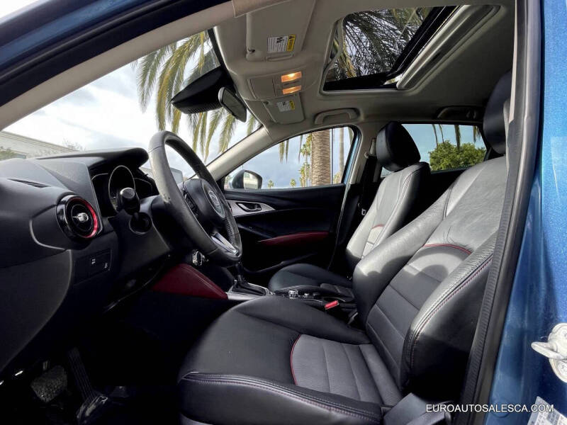 2018 Mazda CX-3 Touring