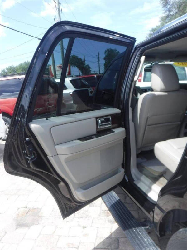 2013 Lincoln Navigator
