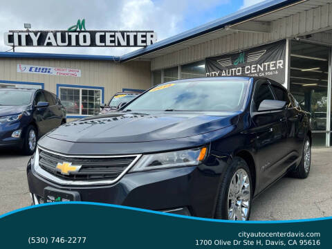 2014 Chevrolet Impala LS