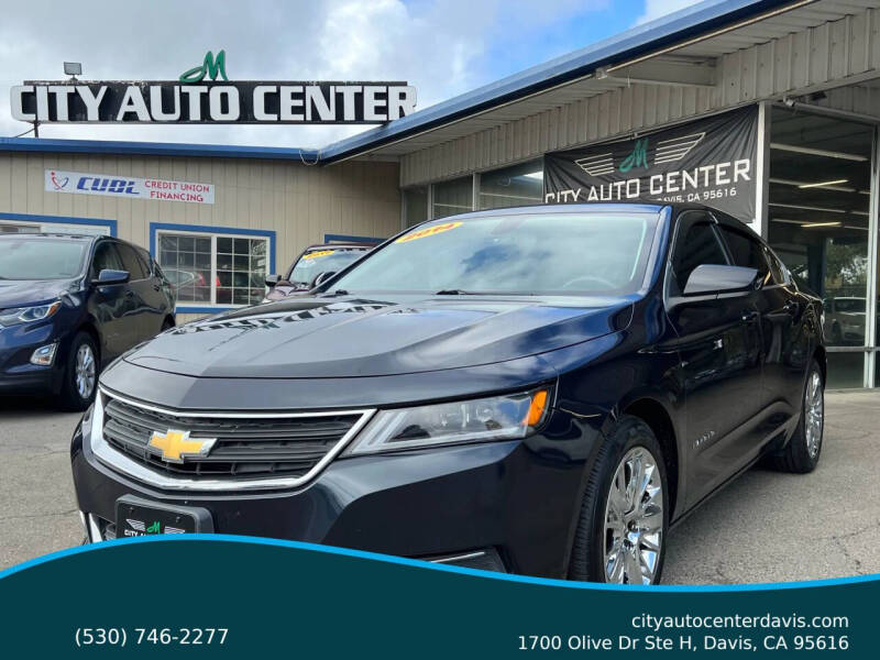 2014 Chevrolet Impala LS