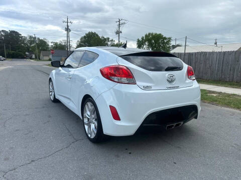 2015 Hyundai Veloster RE:FLEX