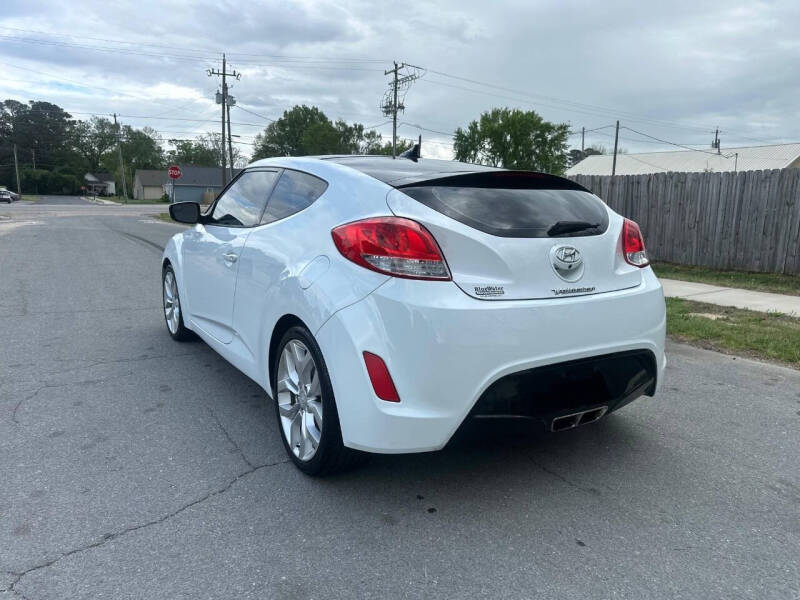 2015 Hyundai Veloster RE:FLEX