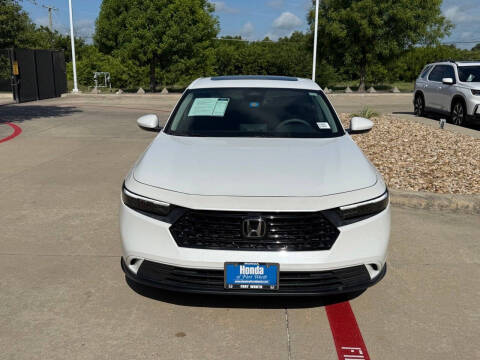 2023 Honda Accord