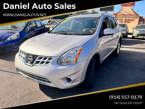 2011 Nissan Rogue for sale at Daniel Auto Sales in Yonkers NY