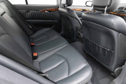 2005 Mercedes-Benz E-Class E 500