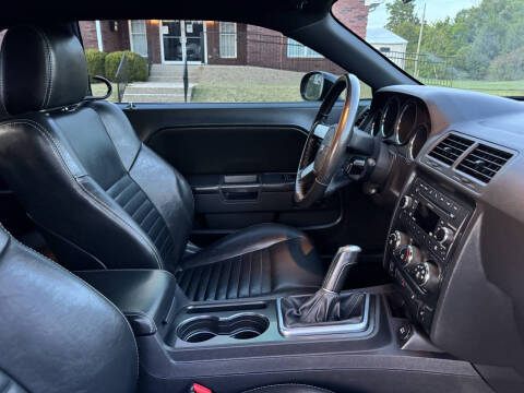 2010 Dodge Challenger R/T