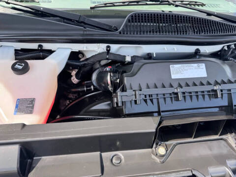 2019 Chevrolet Express 2500