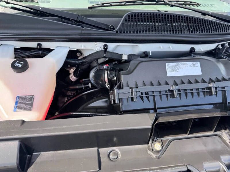 2019 Chevrolet Express 2500