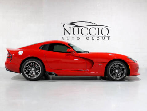 2014 Dodge SRT Viper