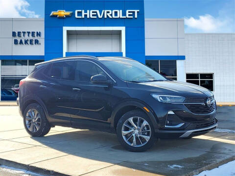 2022 Buick Encore GX for sale at Betten Baker Preowned Center in Twin Lake MI