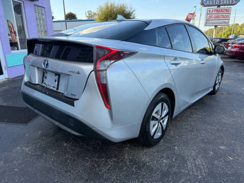 2016 Toyota Prius