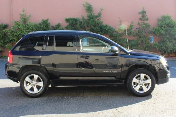 2013 Jeep Compass Sport