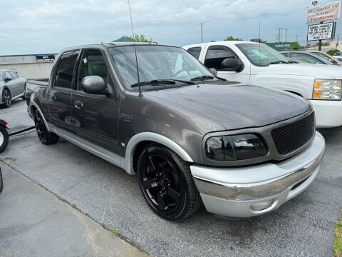 2003 Ford F-150 for sale at All American Autos in Kingsport TN