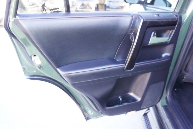 2020 Toyota 4Runner Nightshade Edition