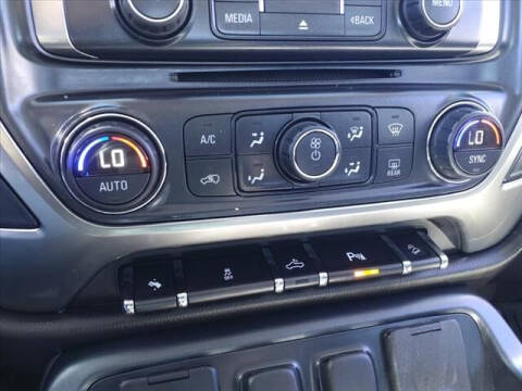 2014 Chevrolet Silverado 1500