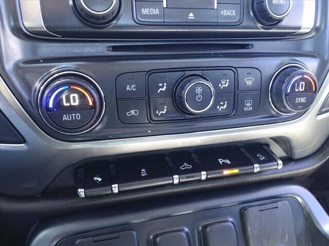 2014 Chevrolet Silverado 1500