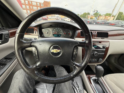 2011 Chevrolet Impala LT Fleet