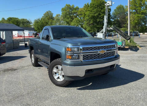 2014 Chevrolet Silverado 1500