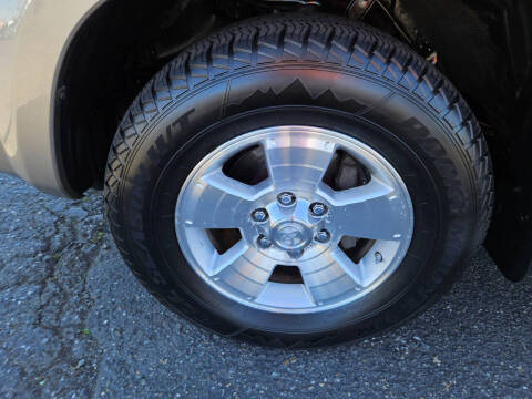 2008 Toyota 4Runner SR5