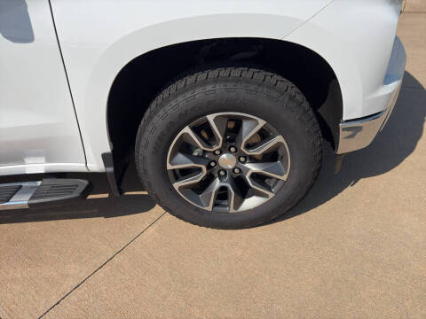 2024 Chevrolet Silverado 1500