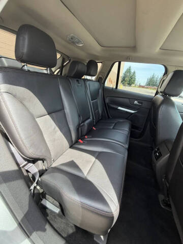 2013 Ford Edge Limited