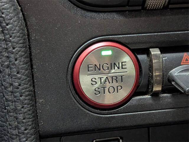 2019 Ford Mustang Shelby GT350