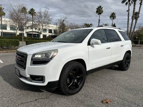2016 GMC Acadia SLT-1