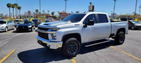 2022 Chevrolet Silverado 2500HD for sale at Charlie Cheap Car in Las Vegas NV