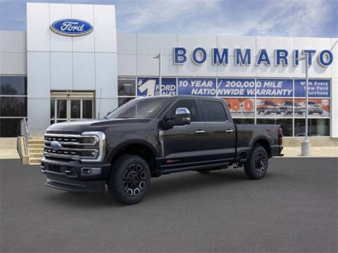 2024 Ford F-350 Super Duty for sale at NICK FARACE AT BOMMARITO FORD in Hazelwood MO