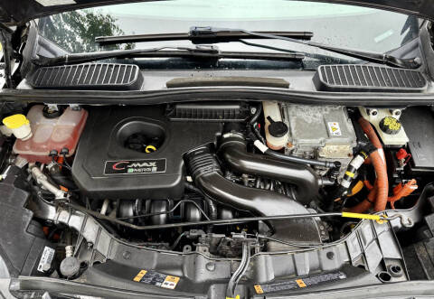 2015 Ford C-MAX Energi SEL