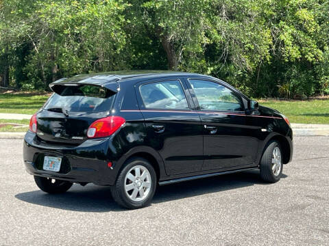 2014 Mitsubishi Mirage ES