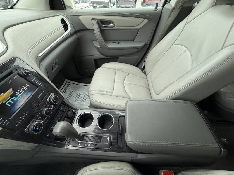 2015 Chevrolet Traverse LT