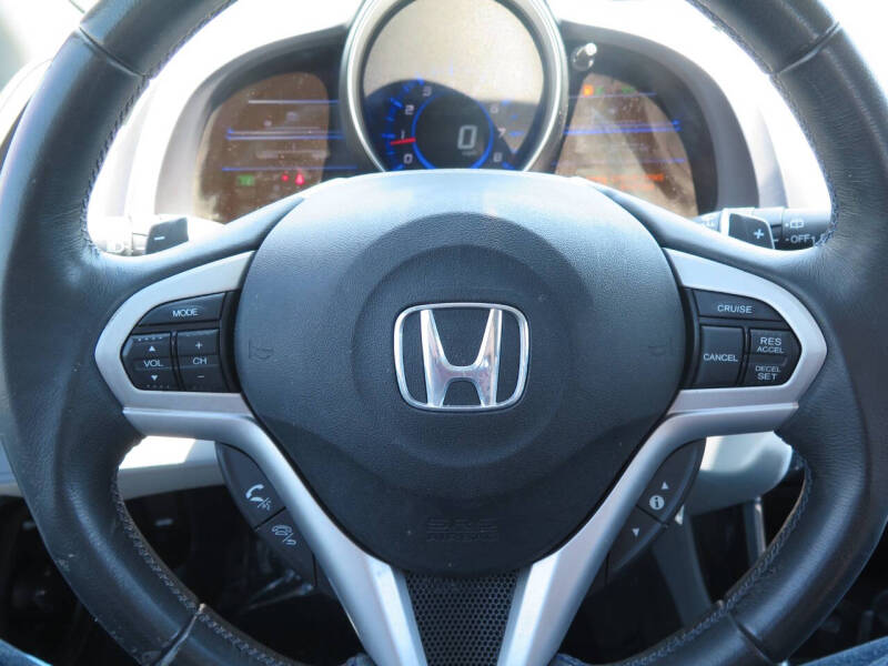 2011 Honda CR-Z EX