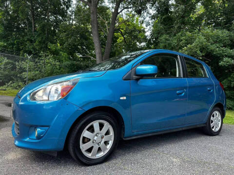 2014 Mitsubishi Mirage