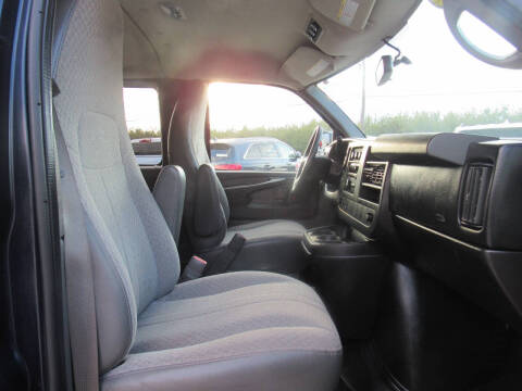 2014 Chevrolet Express LS 2500