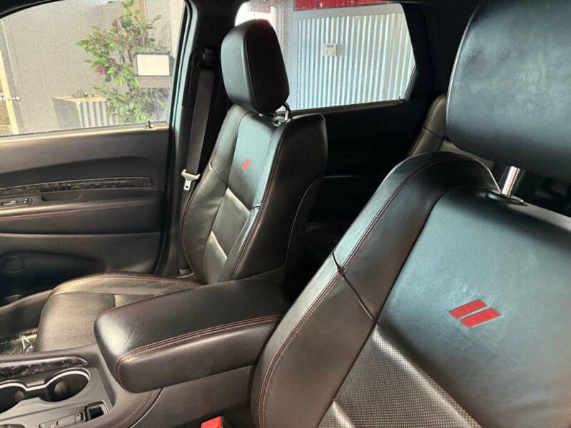 2024 Dodge Durango R/T