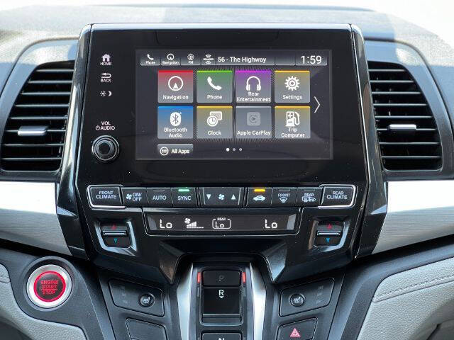 2018 Honda Odyssey EX-L