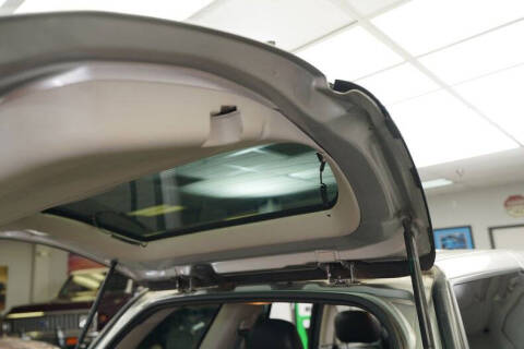 2008 Chevrolet TrailBlazer