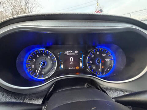 2019 Chrysler Pacifica