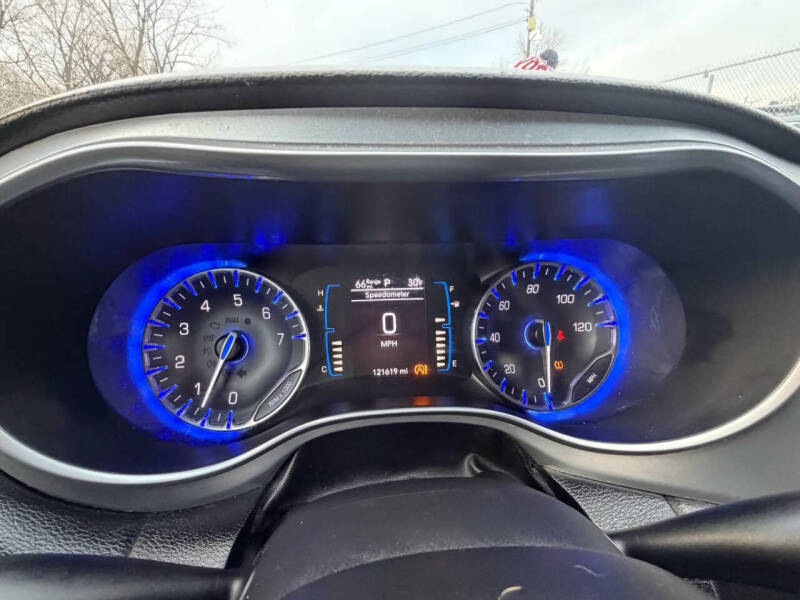 2019 Chrysler Pacifica