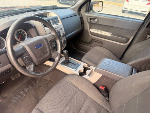 2010 Ford Escape XLT