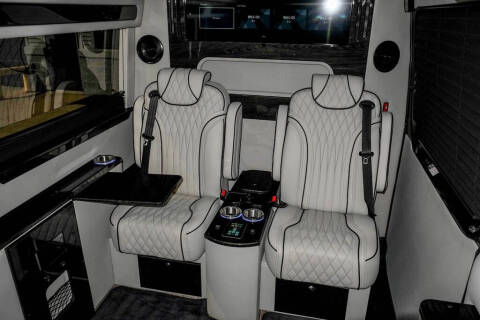 2024 Mercedes-Benz Sprinter 3500XD