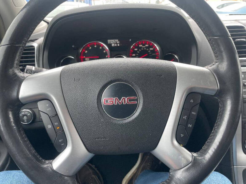 2008 GMC Acadia SLE-1