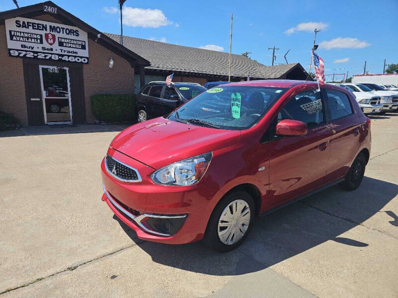 2019 Mitsubishi Mirage